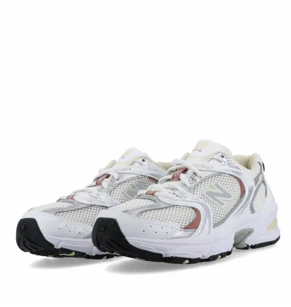 Кроссовки унисекс New Balance 530-Sga Clu Beige/Metallic MR530SGA