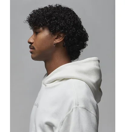 Худи мужское Air Jordan Air Wordmark White FJ1966-133