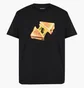 Футболка унісекс Carhartt WIP Cheese Toast Black I036882-89XX