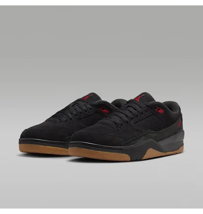 Кроссовки мужские Air Jordan Flight Court Black HF3255-001