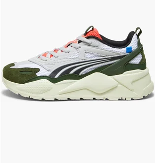 Кроссовки мужские Puma Rs-X Efekt MenS Sneakers White/Olive 390755-05