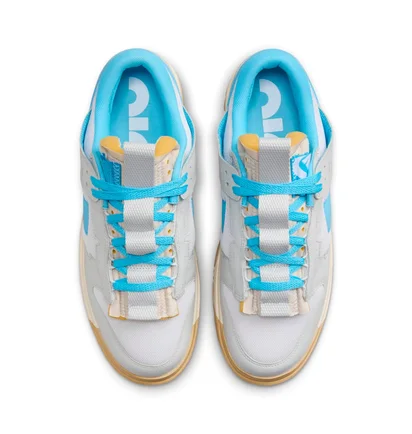 Кроссовки мужские Nike Air Dunk Jumbo Grey DV0821-103