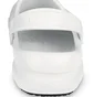 Тапочки унисекс CROCS Bistro Work Clog White 10075-100