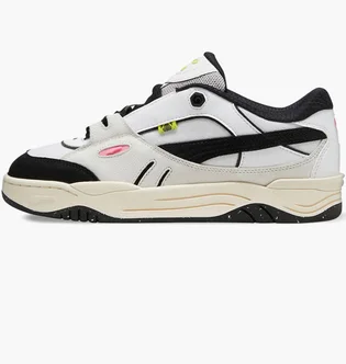 Кроссовки мужские Puma 180 White 395764-01