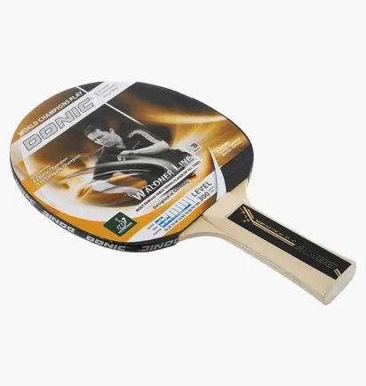 Ракетка для настольного тенниса Donic Waldner 300 Black DT1-703001
