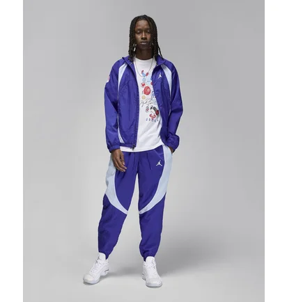 Футболка мужская Air Jordan T-Shirt Sport Basketball White FZ0955-100