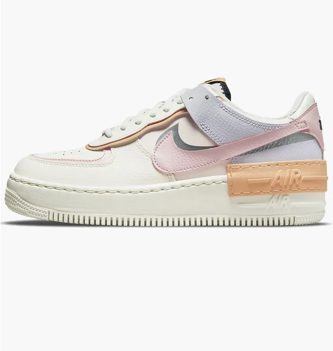 Кросівки жіночі Nike Air Force 1 Shadow White CI0919-111