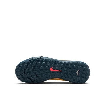 Сороконіжки дитячі Nike Zoom Vapor 16 Academy Km Yellow FQ8285-800