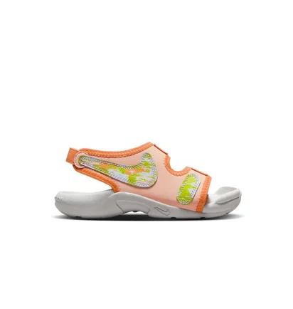 Сандалі дитячі Nike Sunray Adjust 6 Se Orange DX6385-800
