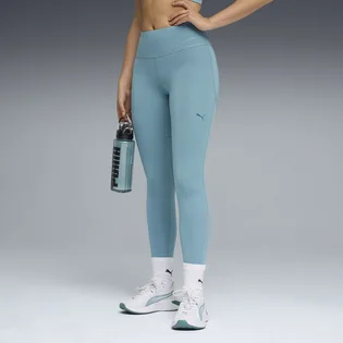 Леггинсы женские Puma Shape High-Waist 7|8 Blue 527466-46