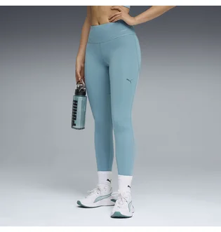Леггинсы женские Puma Shape High-Waist 7|8 Blue 527466-46