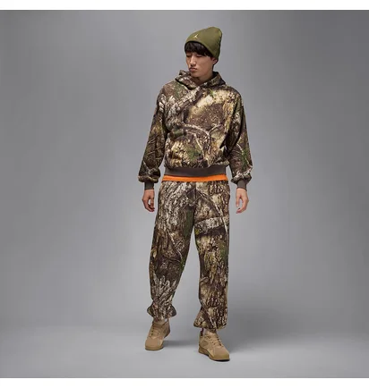 Штани чоловічі Air Jordan Brooklyn Fleece Realtree Pants Olive HV1862-222