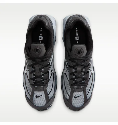 Кроссовки мужские Nike Shox Ride 2 Black/Grey IO4296-001