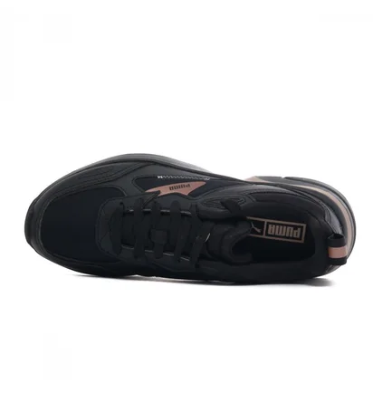 Кроссовки женские Puma Fs Runner Metallic Black 388632-01