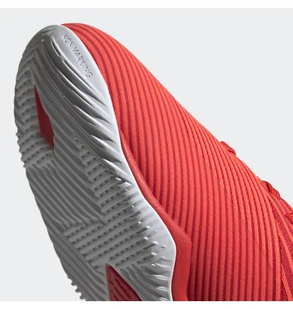Футзалки унисекс Adidas Nemeziz 19.3 Red F34412