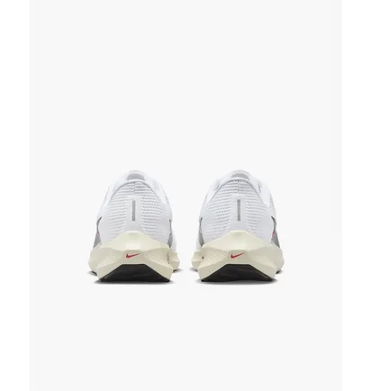 Кроссовки унисекс Nike Pegasus 40 Eliud Kipchoge Road Running Shoes White FJ0686-100