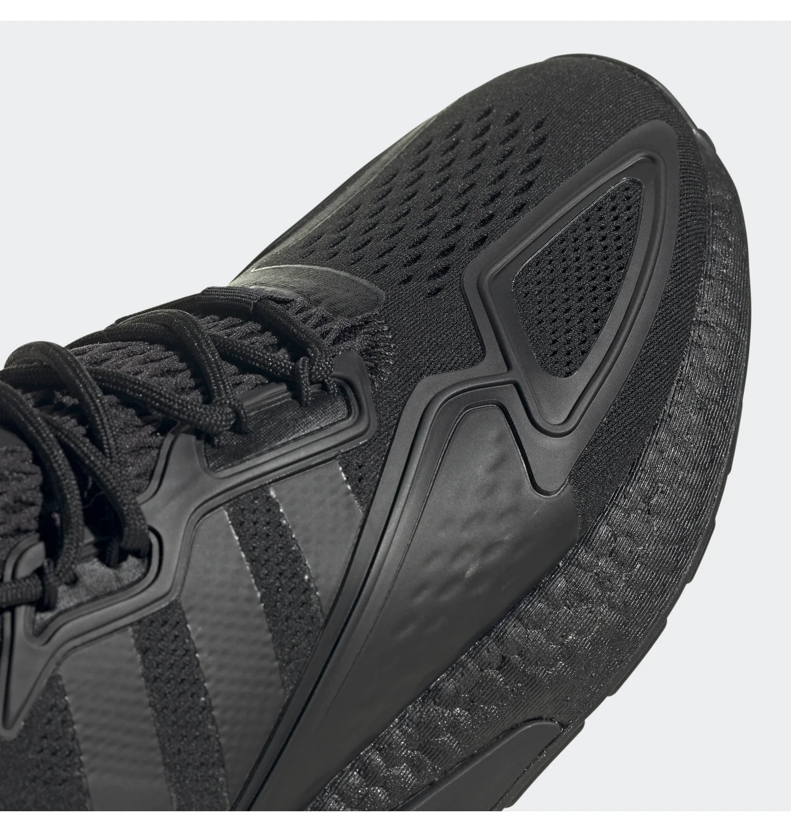 ᐉ Кроссовки унисекс Adidas Zx 2K Boost Black Fv9993 - купить в