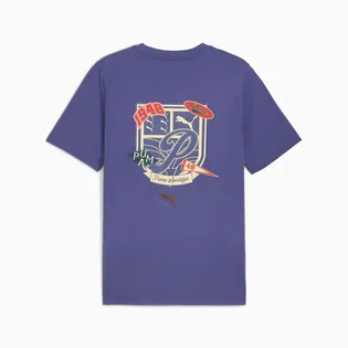 Футболка чоловіча Puma Wardrobe Ess Sports Legacy Violet 629628-46