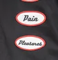 Куртка унисекс Pleasures Power Gas Station Jacket Black P21SP025-BLACK
