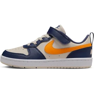 Кроссовки детские Nike Court Borough Low Recraft Little Kids Shoes Blue/Beige DV5457-126