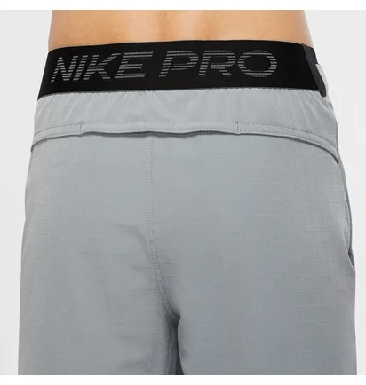Шорты мужские Nike Np Flex Rep Short 2.0 Npc Grey CU4991-073