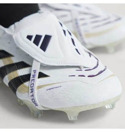 Бутси унісекс Adidas Predator Elite White JI1095