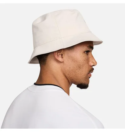 Панама унісекс Nike Apex Futura Washed Bucket Hat White FB5382-104