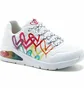 Кроссовки женские Skechers Uno 2 Floating White 155521-WHT