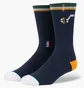 Шкарпетки унісекс Stance Jazz Arena Logo Crew Socks Blue (1 пара) M558D5JAZZ-NVY