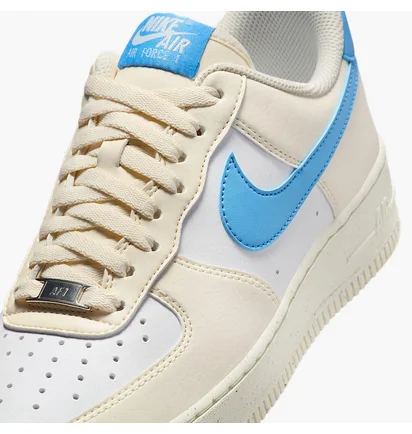 Кроссовки женские Nike Air Force 1 07 Next Nature White DC9486-110