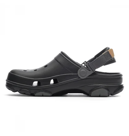 Тапочки чоловічі CROCS Classic All Terrian Clog Black 206340-001