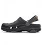 Тапочки чоловічі CROCS Classic All Terrian Clog Black 206340-001