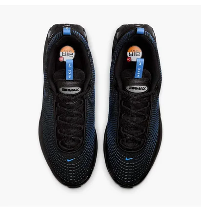 Кроссовки мужские Nike Air Max Dn Black IH4463-001