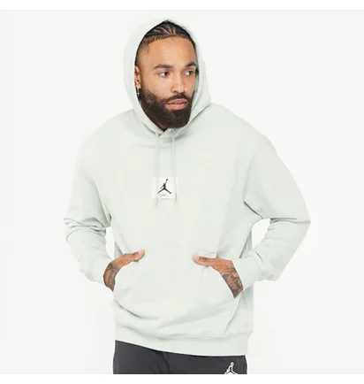 Худи мужское Air Jordan Essentials Statement Fleece Hoodie Green Da9816-017
