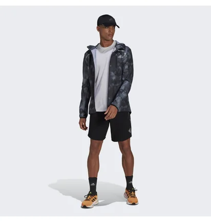 Шорты мужские Adidas Designed 4 Running Shorts Black H58578