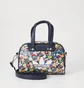 Сумка женская Adidas Originals Liberty Bowling Bag Handbag Multi KPT83-JD5423