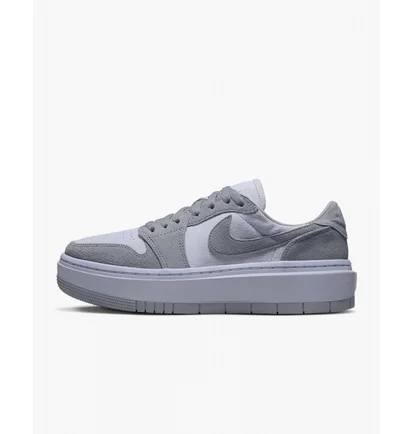 Кроссовки женские Air Jordan 1 Elevate Low Grey Dh7004-005