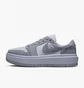 Кроссовки женские Air Jordan 1 Elevate Low Grey Dh7004-005