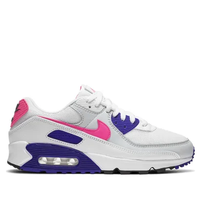 Кросівки жіночі Nike Wmns Air Max 90 White DC9209-100