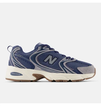 Кроссовки унисекс New Balance 530 Blue U5302NU