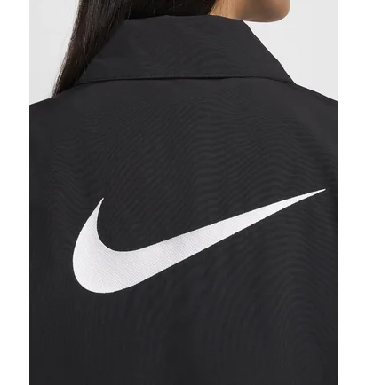 Кофта женская Nike Uv Sportswear Essential Black FV7560-010