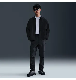Штаны мужские Nike Tech Wvn Oh Black HM8241-061