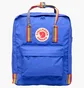 Рюкзак унисекс Fjallraven Kanken Rainbow Blue 23620.571