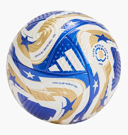 Футбольний м'яч Adidas Fcwc Pro Multi JN7371