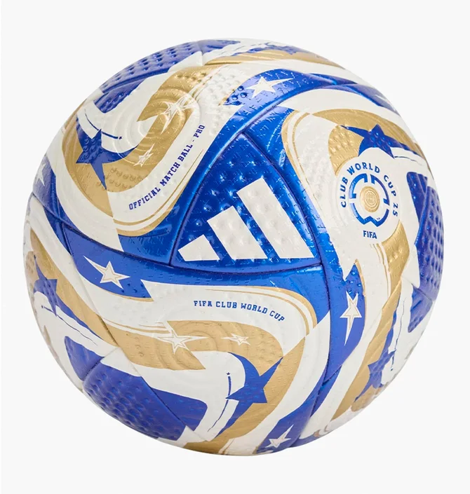 Футбольний м'яч Adidas Fcwc Pro Multi JN7371