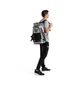 Рюкзак унісекс Arena All Set Grey/Black 010234-800