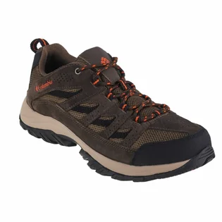 Кросівки чоловічі Columbia Crestwood Brown 1781181208