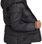 Куртка женская Adidas Hooded Jacket Sportswear W 11.11 Bb Down Black H14172