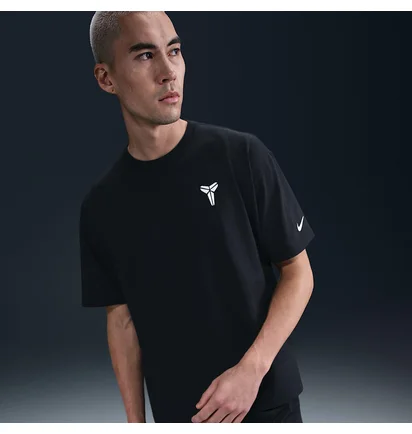 Футболка мужская Nike Kb U Nk Tee Bettermental Black HJ3318-010