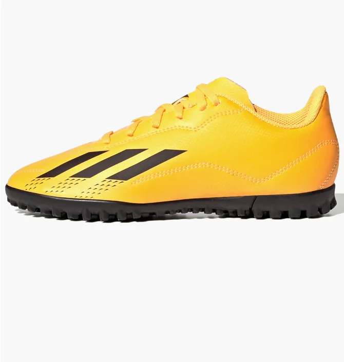 Сороконожки детские Adidas X Speedportal.4 Tf Yellow GZ2448
